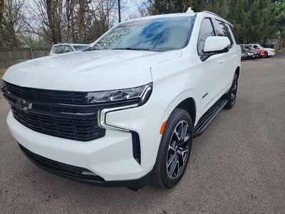 2024 Chevrolet Tahoe RST
