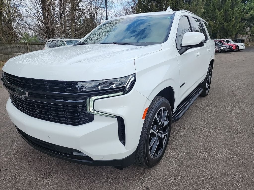 2024 Chevrolet Tahoe RST
