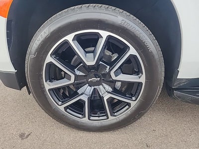 2024 Chevrolet Tahoe RST