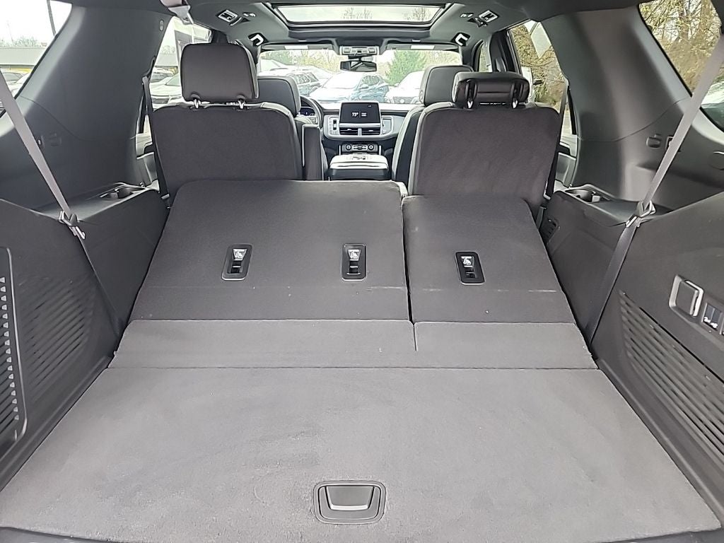 2024 Chevrolet Tahoe RST