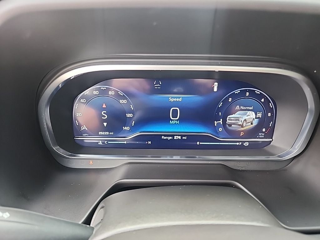 2024 Chevrolet Tahoe RST