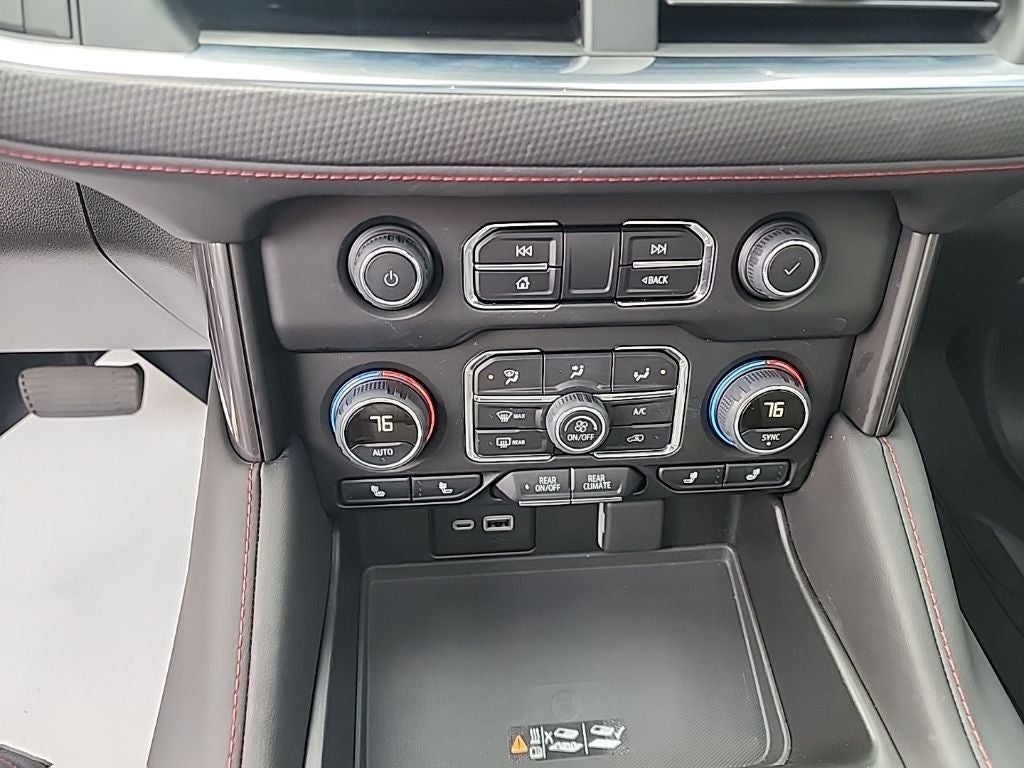 2024 Chevrolet Tahoe RST