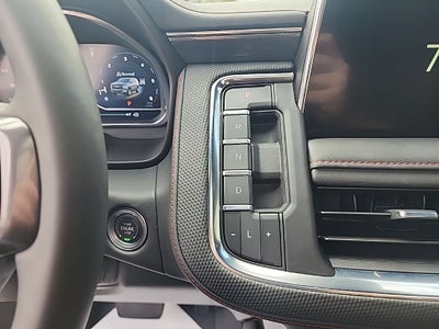 2024 Chevrolet Tahoe RST