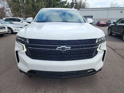 2024 Chevrolet Tahoe RST