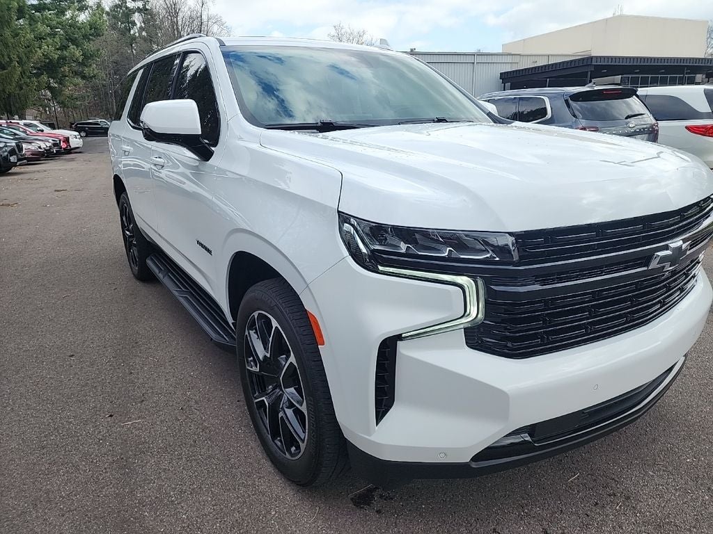 2024 Chevrolet Tahoe RST