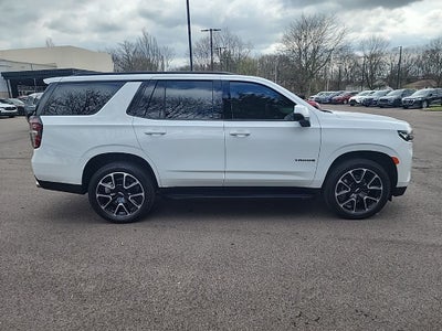 2024 Chevrolet Tahoe RST
