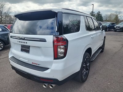 2024 Chevrolet Tahoe RST