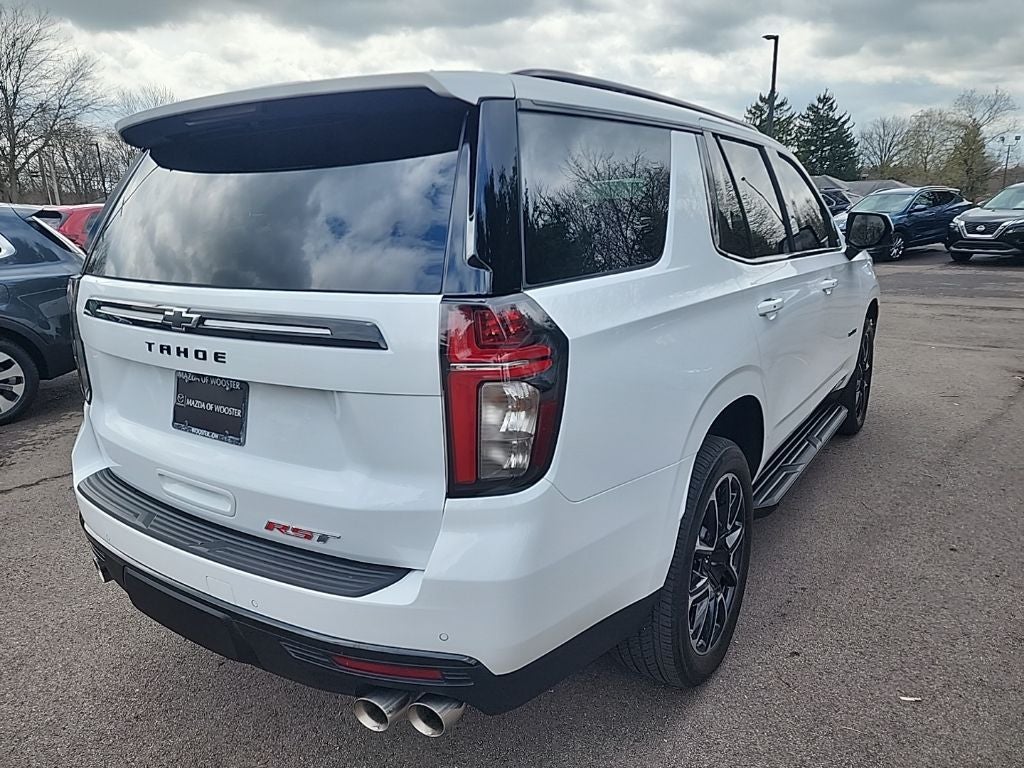 2024 Chevrolet Tahoe RST