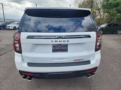 2024 Chevrolet Tahoe RST