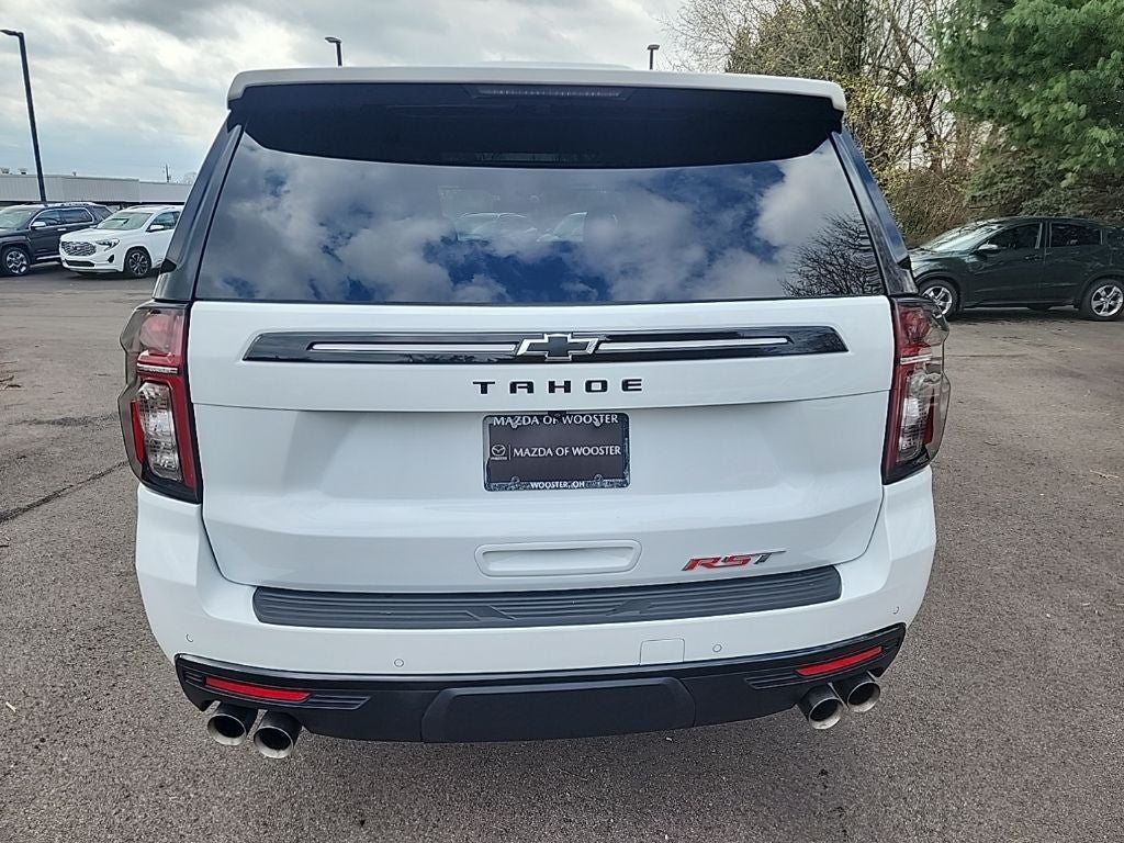 2024 Chevrolet Tahoe RST