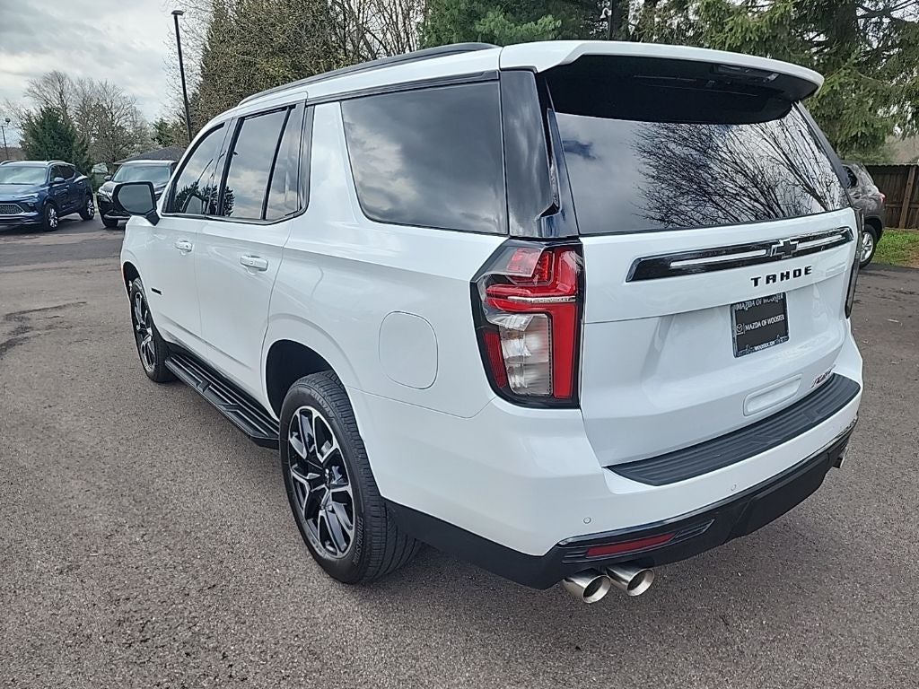 2024 Chevrolet Tahoe RST