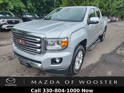 2015 GMC Canyon SLT
