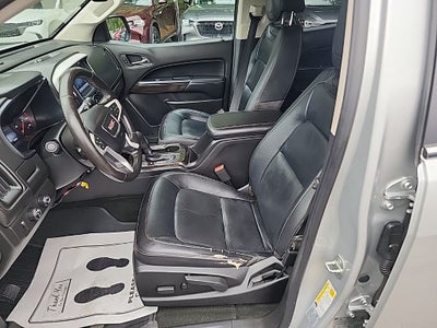 2015 GMC Canyon SLT