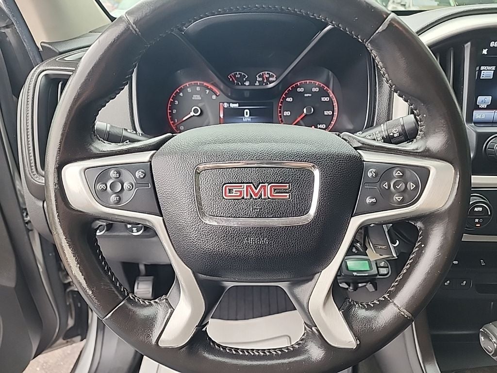 2015 GMC Canyon SLT