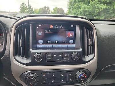 2015 GMC Canyon SLT