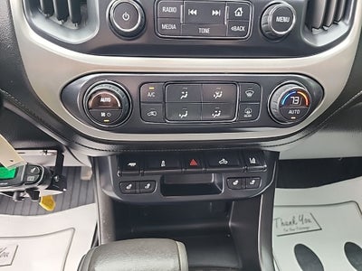 2015 GMC Canyon SLT