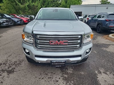 2015 GMC Canyon SLT