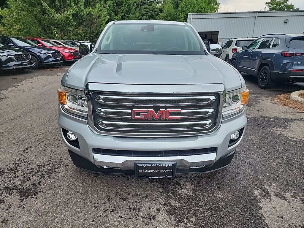 2015 GMC Canyon SLT
