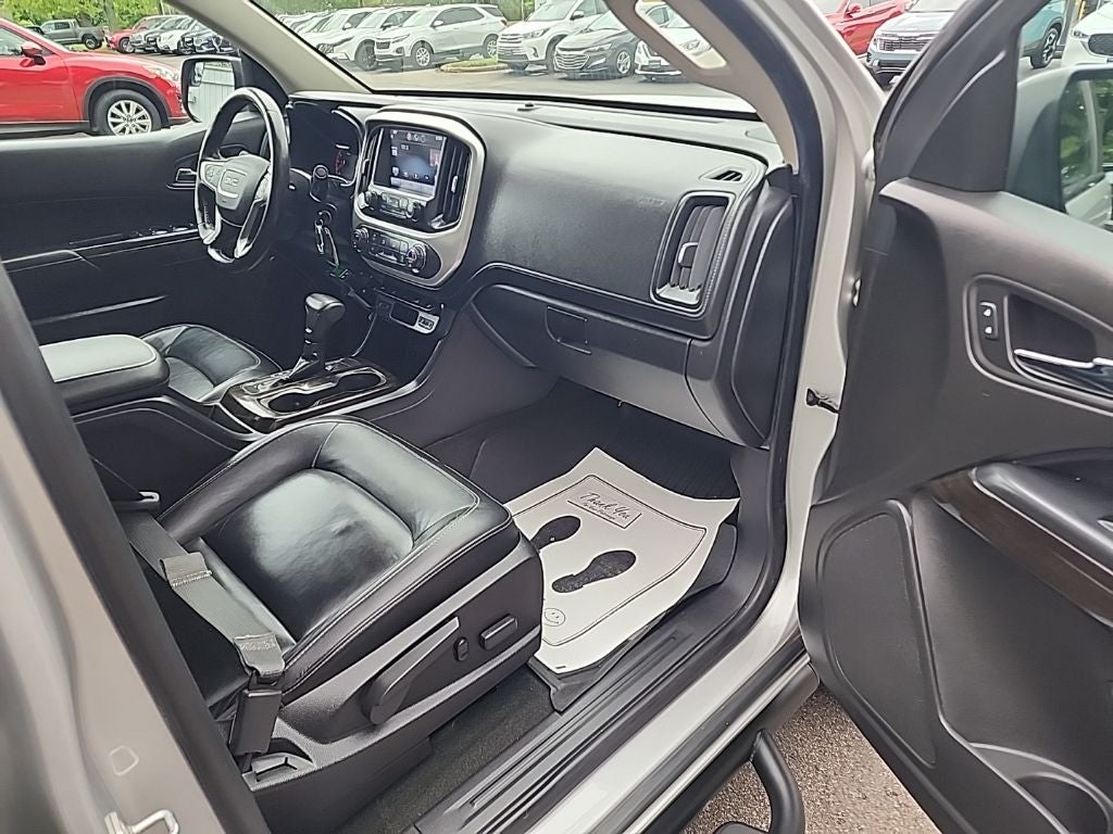 2015 GMC Canyon SLT
