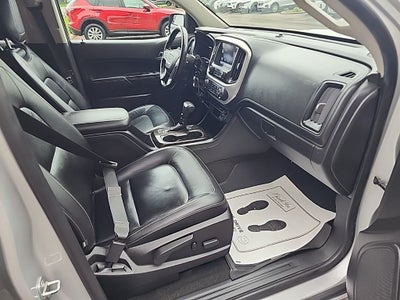 2015 GMC Canyon SLT
