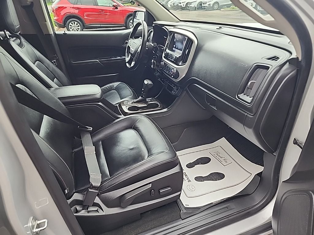 2015 GMC Canyon SLT