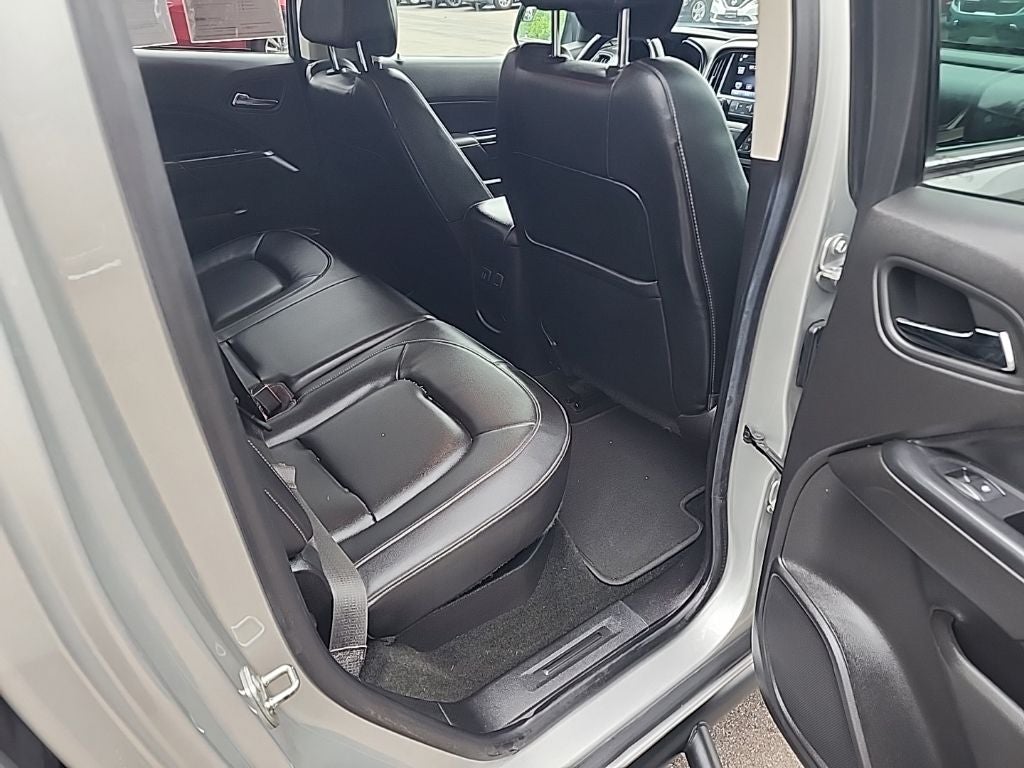 2015 GMC Canyon SLT