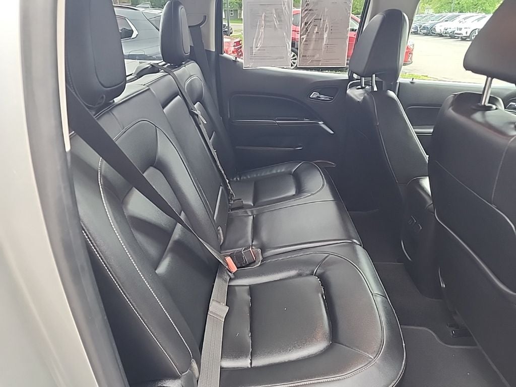 2015 GMC Canyon SLT