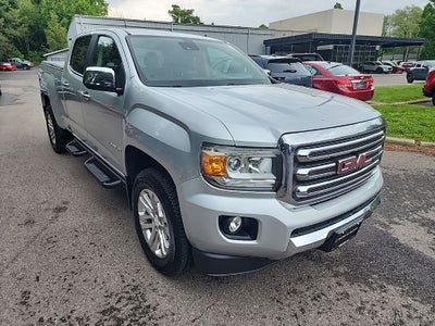 2015 GMC Canyon SLT