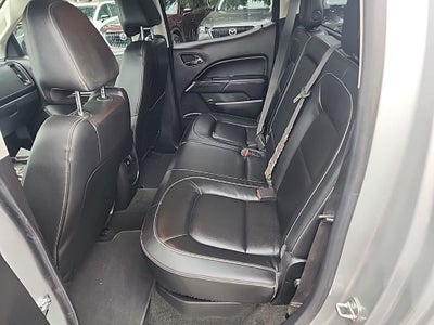 2015 GMC Canyon SLT