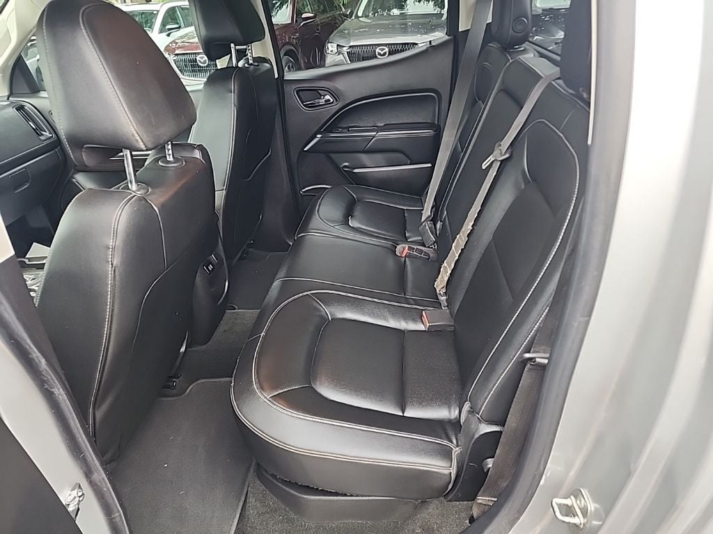 2015 GMC Canyon SLT