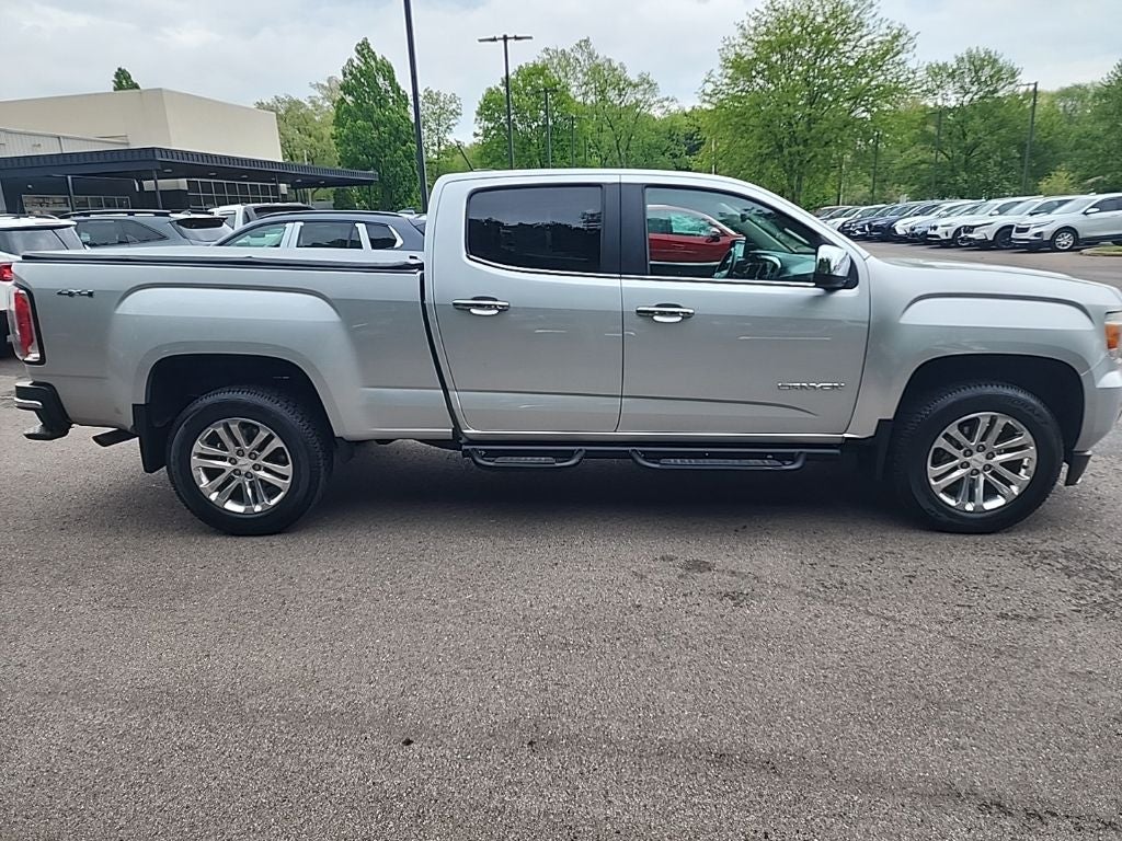 2015 GMC Canyon SLT