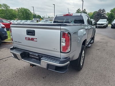 2015 GMC Canyon SLT