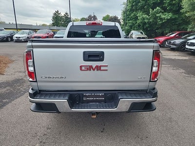 2015 GMC Canyon SLT