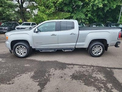 2015 GMC Canyon SLT