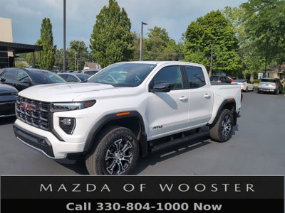 2024 GMC Canyon AT4