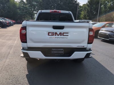 2024 GMC Canyon AT4