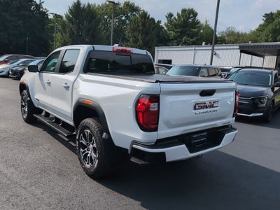 2024 GMC Canyon AT4