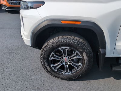2024 GMC Canyon AT4