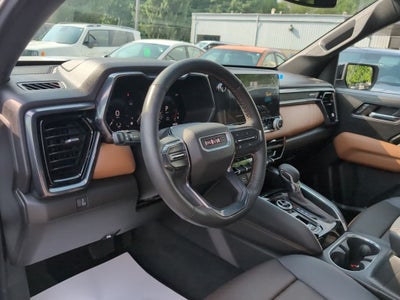 2024 GMC Canyon AT4