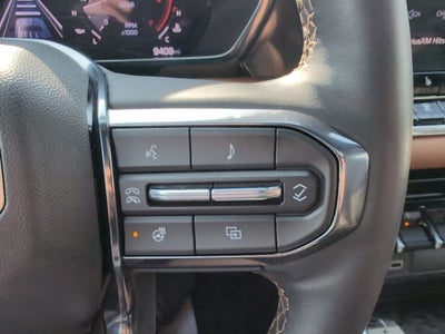 2024 GMC Canyon AT4