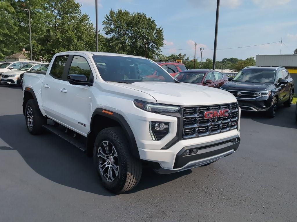 2024 GMC Canyon AT4