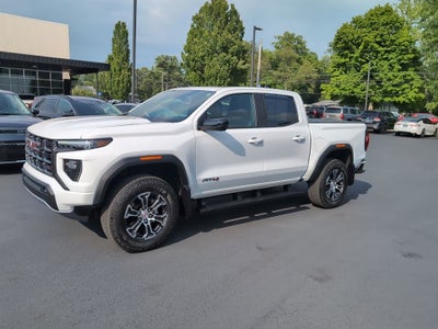 2024 GMC Canyon AT4