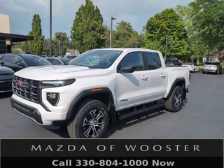 2024 GMC Canyon AT4