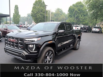 2024 GMC Canyon AT4