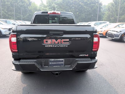 2024 GMC Canyon AT4