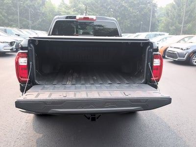 2024 GMC Canyon AT4