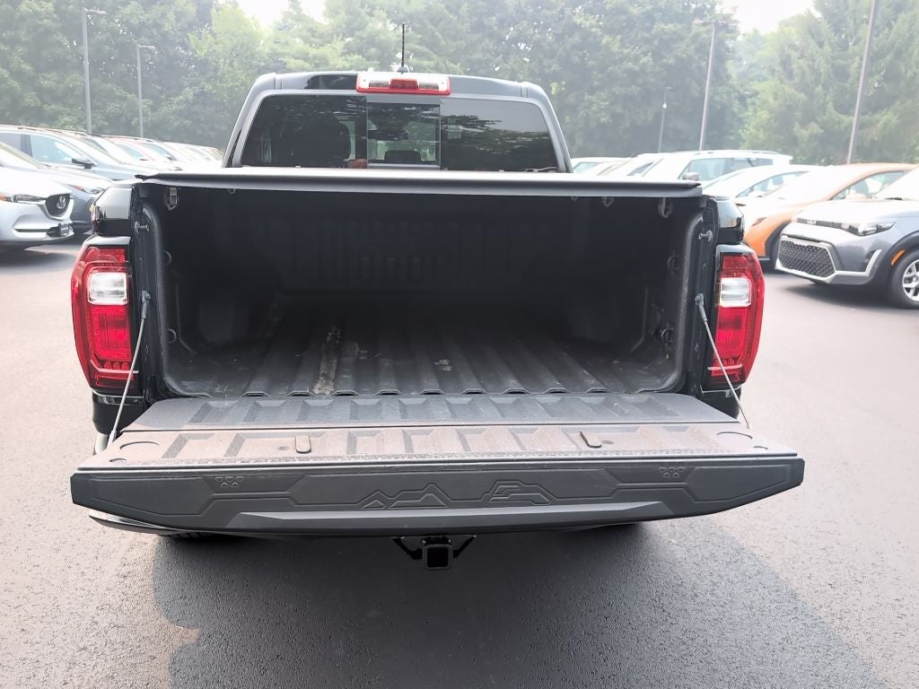 2024 GMC Canyon AT4