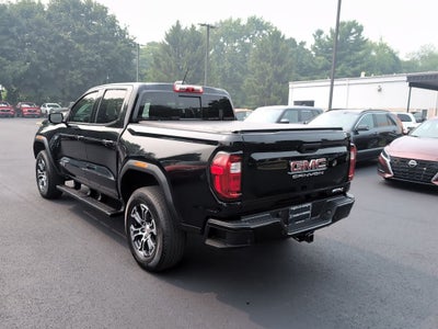 2024 GMC Canyon AT4