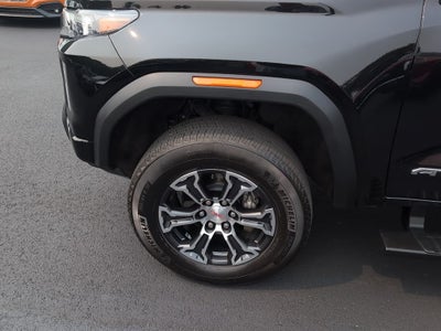 2024 GMC Canyon AT4