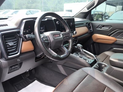 2024 GMC Canyon AT4